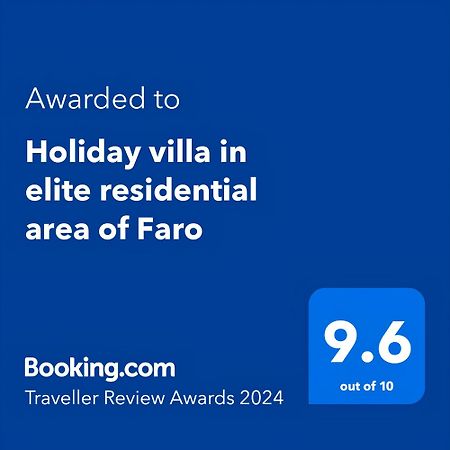 Holiday Villa In Elite Residential Area Of Φάρο Εξωτερικό φωτογραφία
