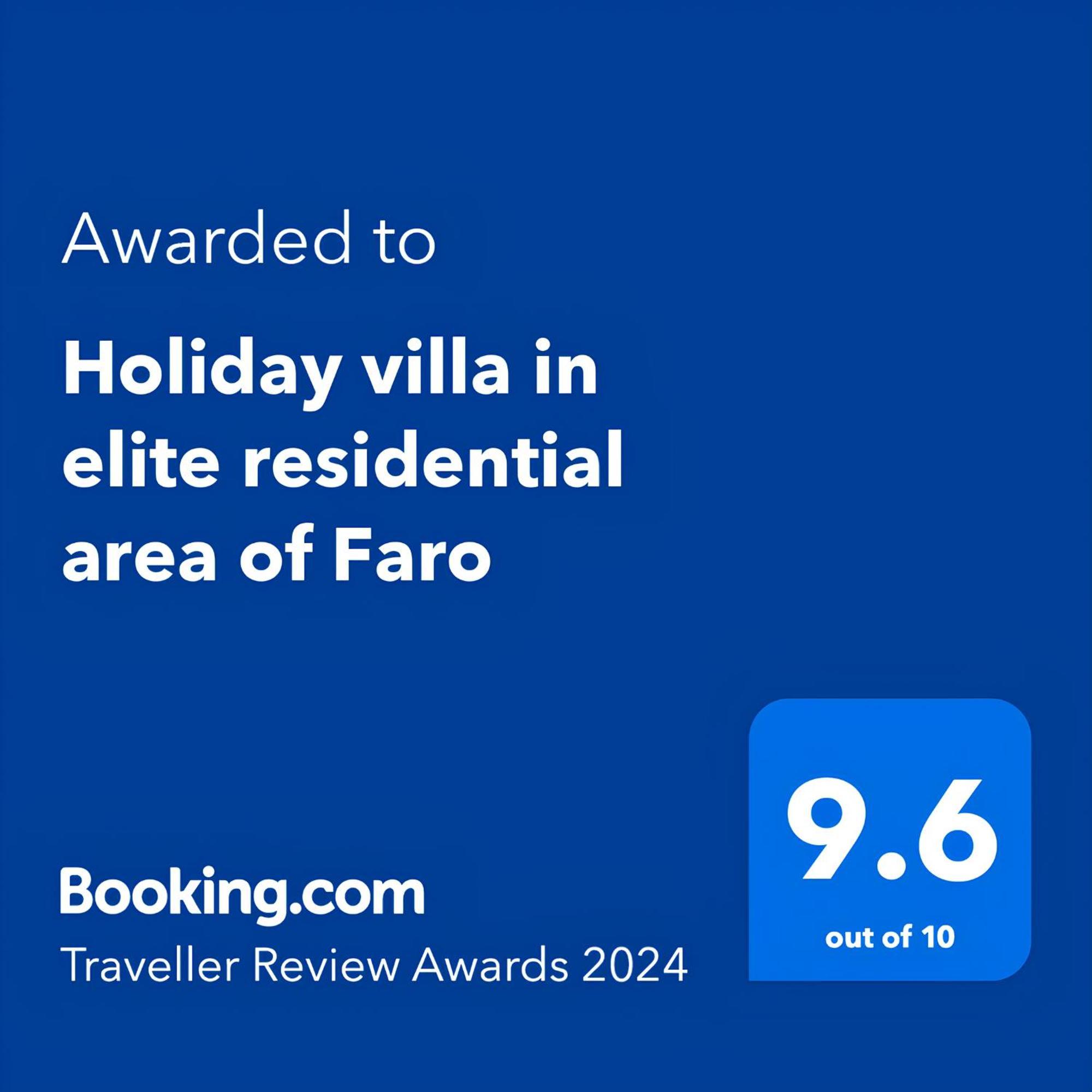 Holiday Villa In Elite Residential Area Of Φάρο Εξωτερικό φωτογραφία